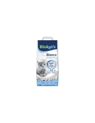 BIOKAT'S BIANCO ATTRACTING 10KG