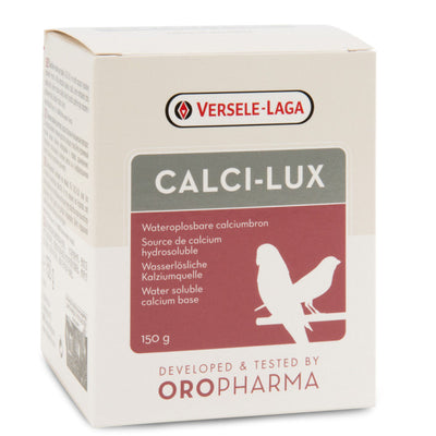 VERSELE LAGA Calci lux 150 g Oropharma