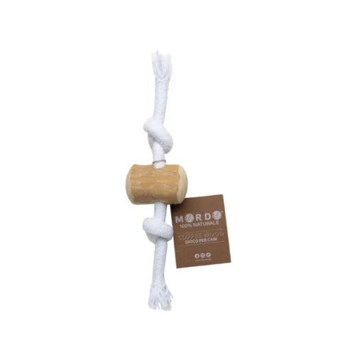MORDO Coffee Wood c/corda M 25 CM