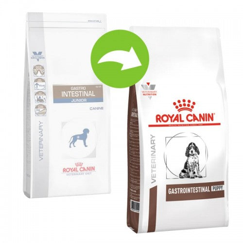 ROYAL CANIN DOG GASTRO INTESTINAL PUPPY 2,5 Kg