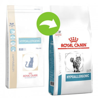 ROYAL CANIN CAT HYPOALLERGENIC 2,5 Kg