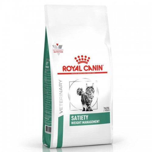 ROYAL CANIN CAT SATIETY WEIGHT MANAGMENT 1,5 Kg