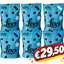 LEV Lettiera Silicia Gel Talco 5Lx6 - Alta Assorbenza, Controllo Odori, Formula Neutra per Gatti Sensibili