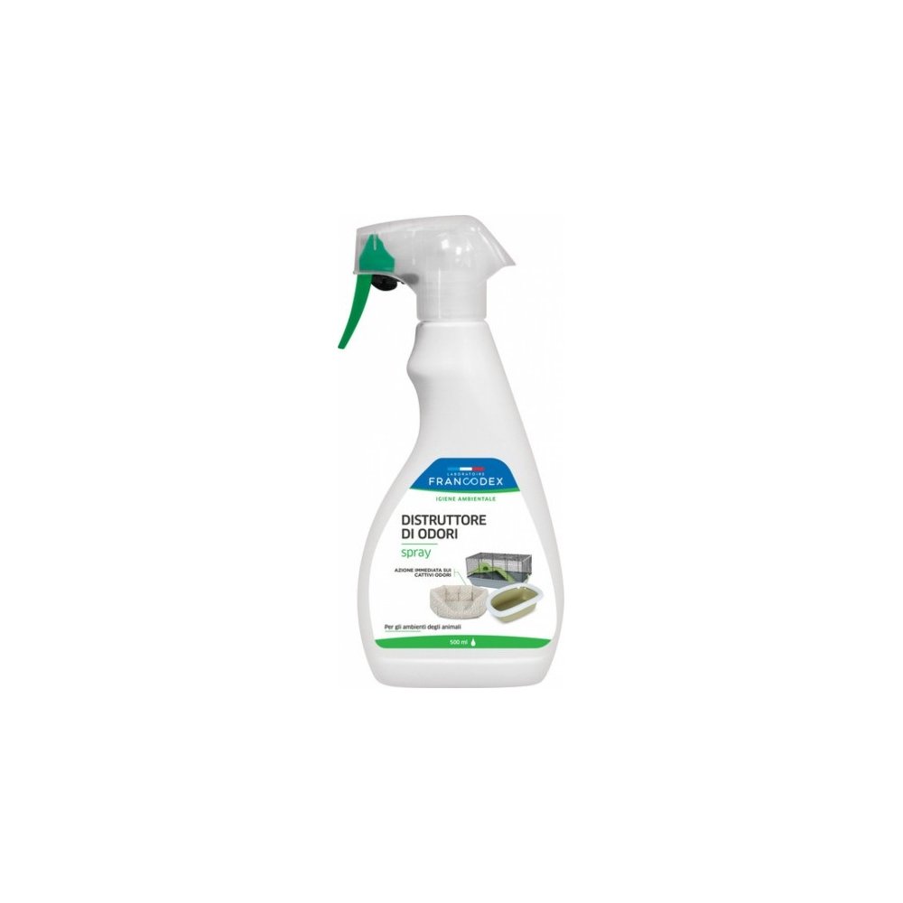 FRANCODEX  Distruttore di odori, deodorante per ambienti, conf. 500 ml