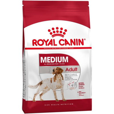 ROYAL CANIN MEDIUM ADULT DA 4KG