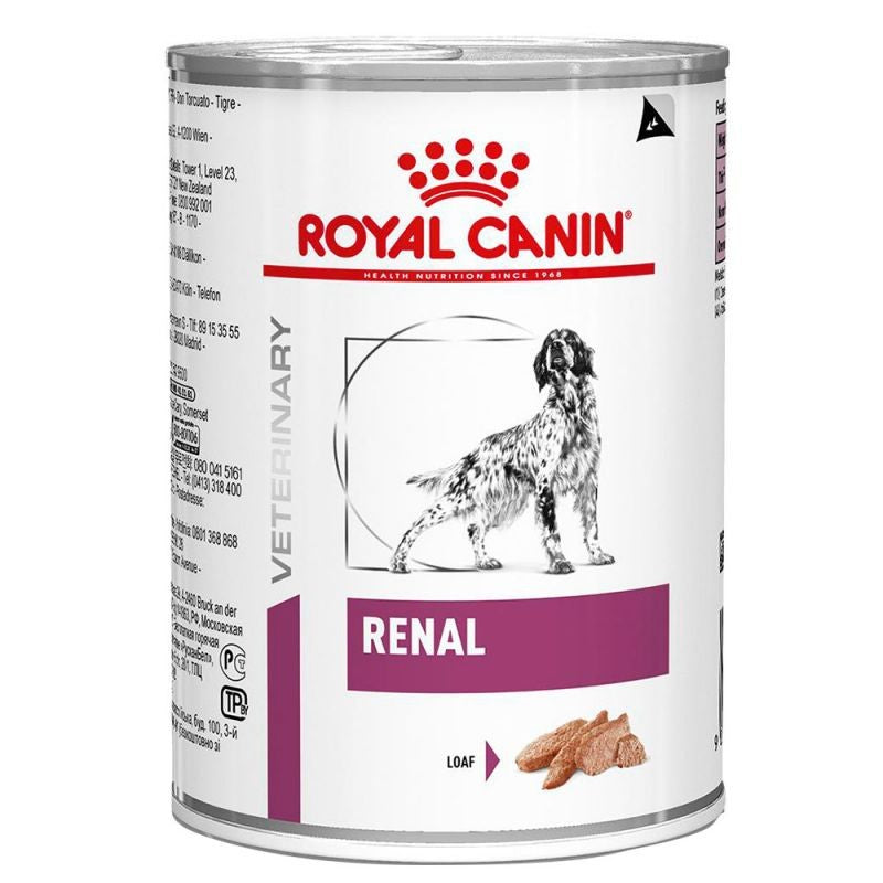 ROYAL CANIN CANE DIET RENAL LATTINA DA 410 GR