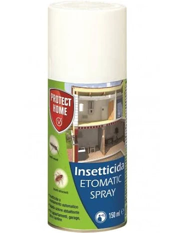 Etomatic Forte Spray Antiparassitario 150ml