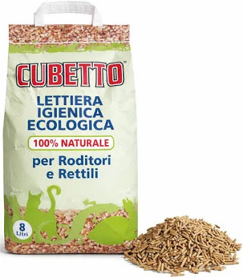 VERSELE LAGA Cubetto 8 litri (5 kg)
