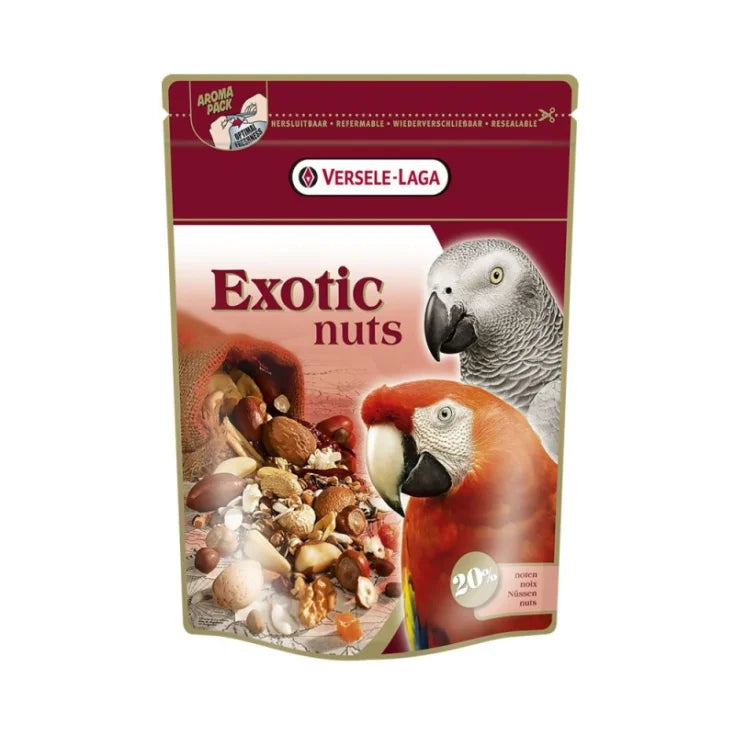 VERSELE LAGA   Exotic Nuts 750 g - Pappagalli