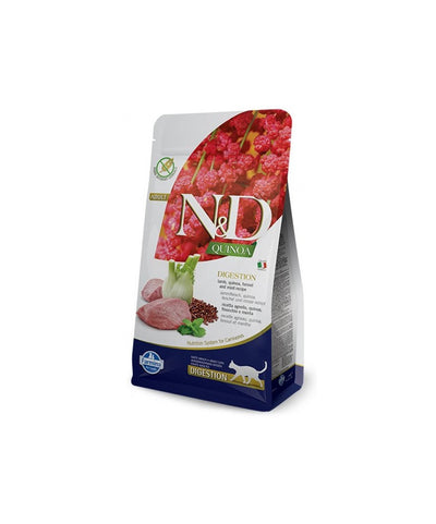 Farmina - N&D Quinoa Per Gatti Adult Digestion 5 Kg