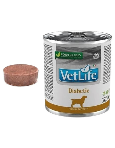 Farmina - Vetlife Per Cani Diabetic 300 Gr