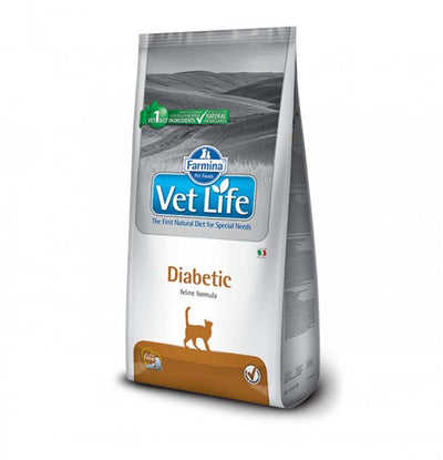 Farmina - Vet Life Per Gatti Diabetic 2 Kg