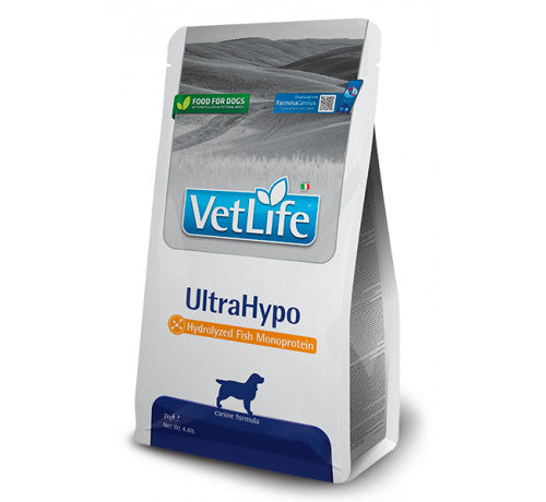 Farmina - Vet Life Per Cani  Ultrahypo 12 Kg