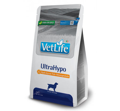 Farmina - Vet Life Per Cani  Ultrahypo 12 Kg