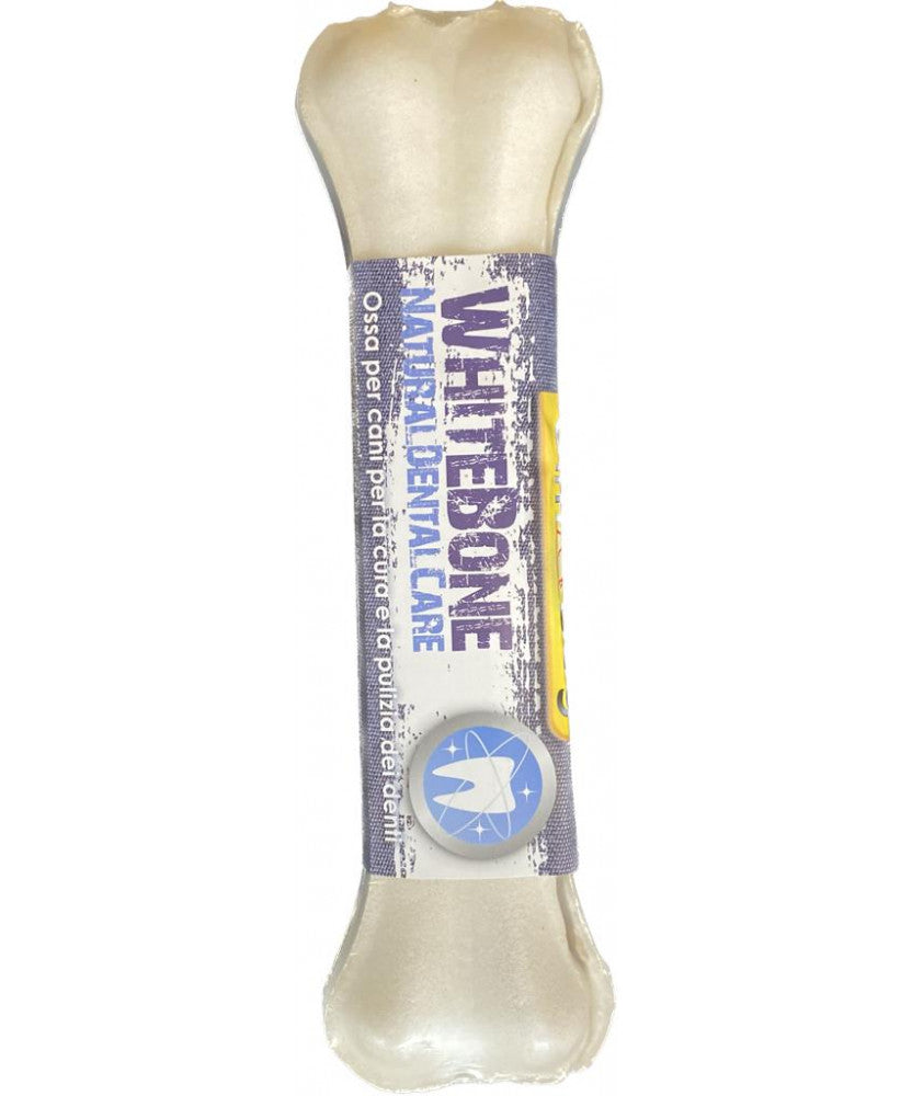 Gimborn WhitheBone Osso da masticare 8'' per Cani da 150 gr