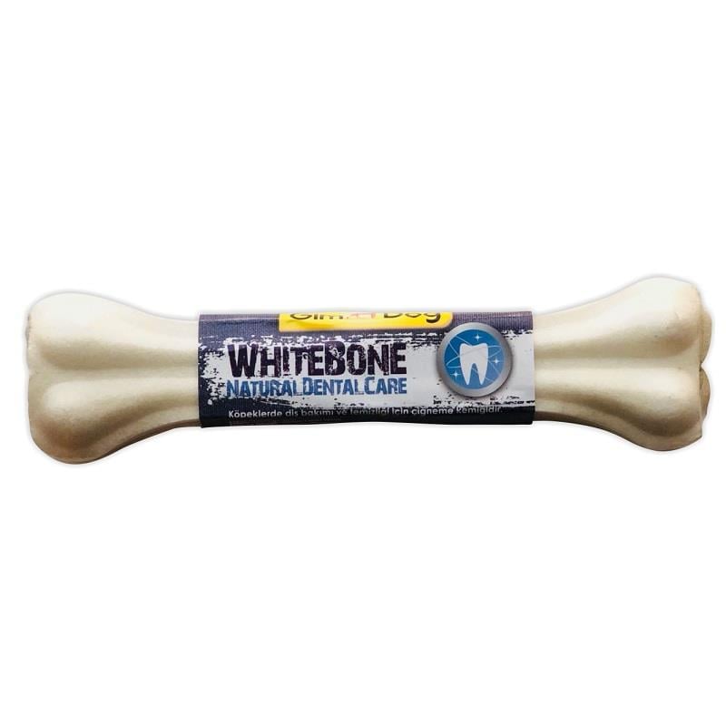 Gimborn WhitheBone Osso da masticare 10'' per Cani da 210 gr