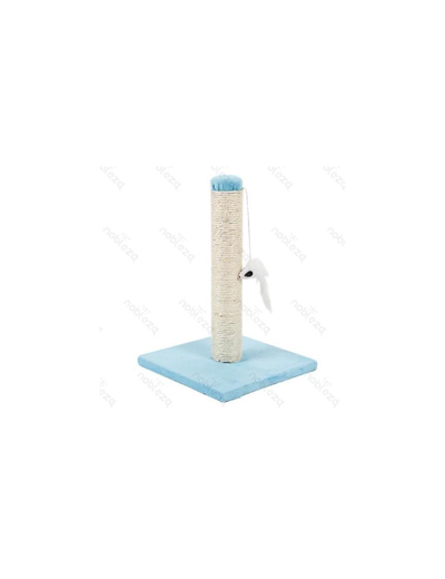 NOBLEZA Gioco Tiragraffi per Gatti 25×25×35 cm