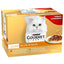 Purina Gourmet Gold Intrecci Duo Umido Gatto Multipack 24 Scatolette x85gr
