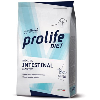 Prolife - Diet Per Cani Intestinal Sensitive Mini 1,5 Kg