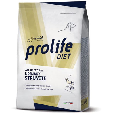 Prolife - Diet Per Cani Urinary Struvite 8 Kg