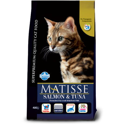 Farmina - Matisse Salmone & Tonno 10 Kg Per Gatti