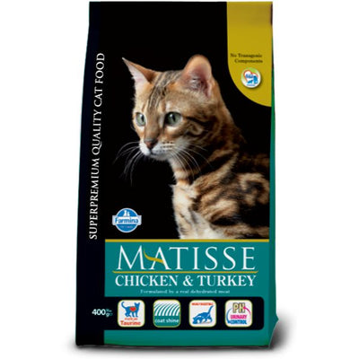 Farmina - Matisse Pollo & Tacchino 1,5 Kg Per Gatti