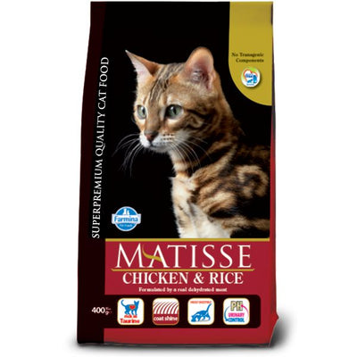 Farmina - Matisse Pollo & Riso  1,5 Kg Per Gatti