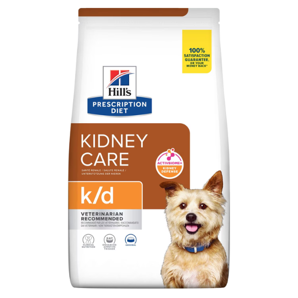 Hill's Pet -  Prescription Diet Per Cani K/D 1,5 Kg CS