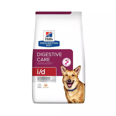 Hill's Pet - Prescription Diet Per Cani I/D 10 Kg BG