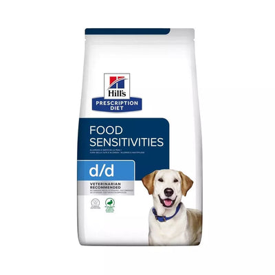 Hill's Pet - Prescription Diet Per Cani D/D Anatra & Riso 10 Kg BG