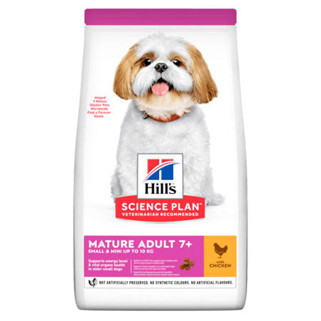 Hill's Pet - Science Plan Per Cani Mature Small & Mini Pollo 300 Gr CS