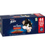 Felix Le Ghiottonerie Cibo Umido Carne in Gelatina per Gatti- 44x85g