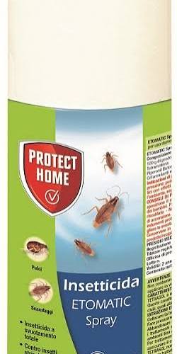 Etomatic Forte Spray Antiparassitario 150ml