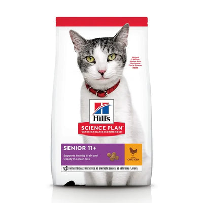 Hill's Pet -  Science Plan  Per Gatti  Mature Adult Pollo 1,5 Kg CS