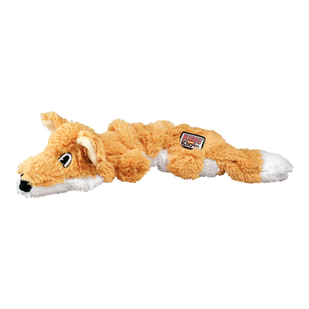 KONG Scrunch KnotsFox gioco Interattivo per cani