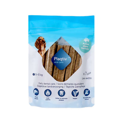 Ecuphar PLAQTIV+ Stick Oral care Stick x7