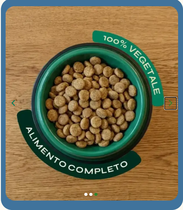 Proggy Plus Mini Piselli e Alga Clorella 6kg