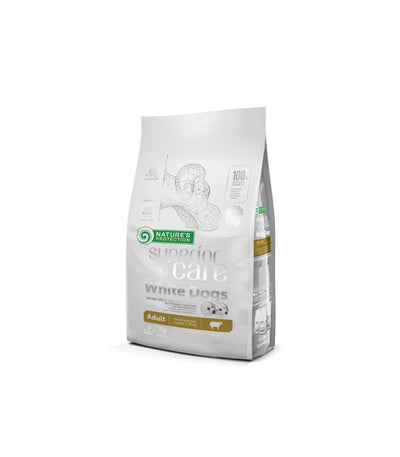 Nature's Protection - White Per Cani  Lamb Adult Small BR 1,5 Kg