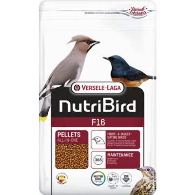VERSELE LAGA Nutribird F16 800gr