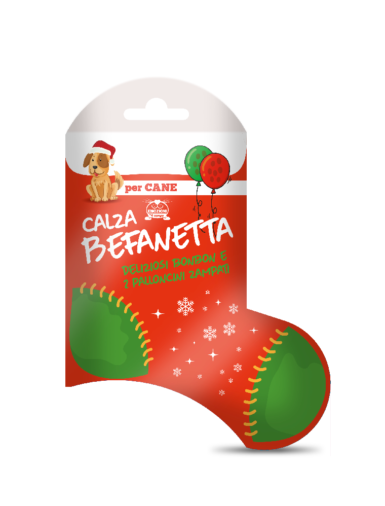 CALZA BEFANETTA CANE GR.47