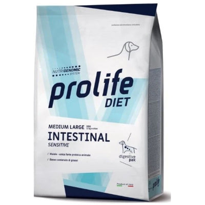 Prolife - Diet Per Cani Intestinal Sens M/L 2 Kg