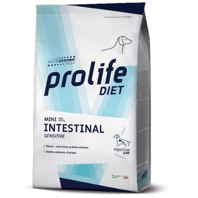 Prolife - Diet Per Cani Intestinal Sens Mini 500 gr