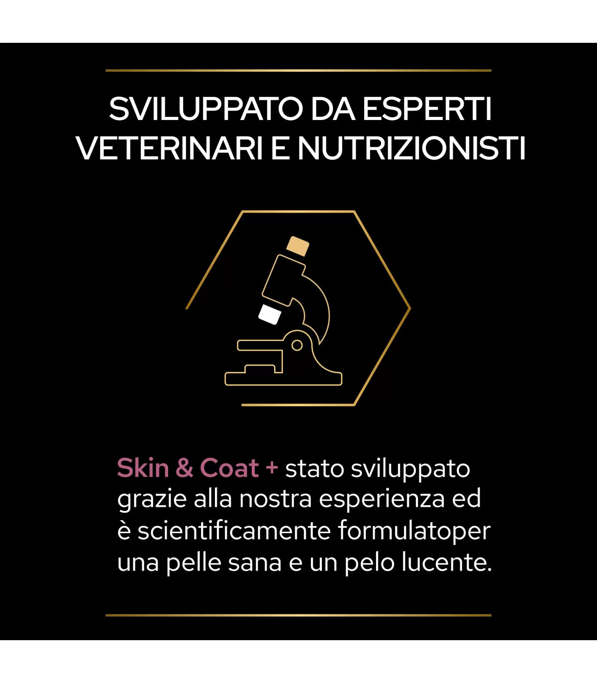 Proplan supplements skin & coat cane 250 ml