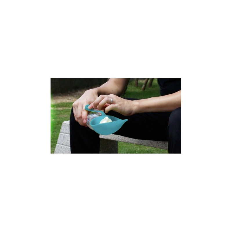 Borraccia Wave con Dispenser 400 ml Record