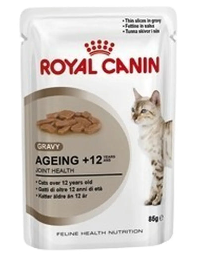 ROYAL CANIN CAT AGEING +12 GR.85