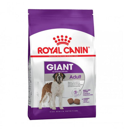 ROYAL CANIN CANE ADULT GIANT DA 15 KG