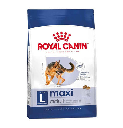 ROYAL CANIN CANE ADULT MAXI DA 15 KG