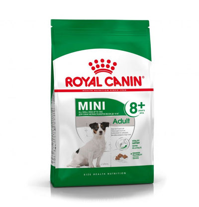 ROYAL CANIN CANE ADULT MINI 8 + DA 2KG