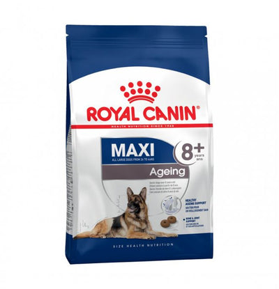 ROYAL CANIN CANE AGEING 8+ MAXI DA 15 KG