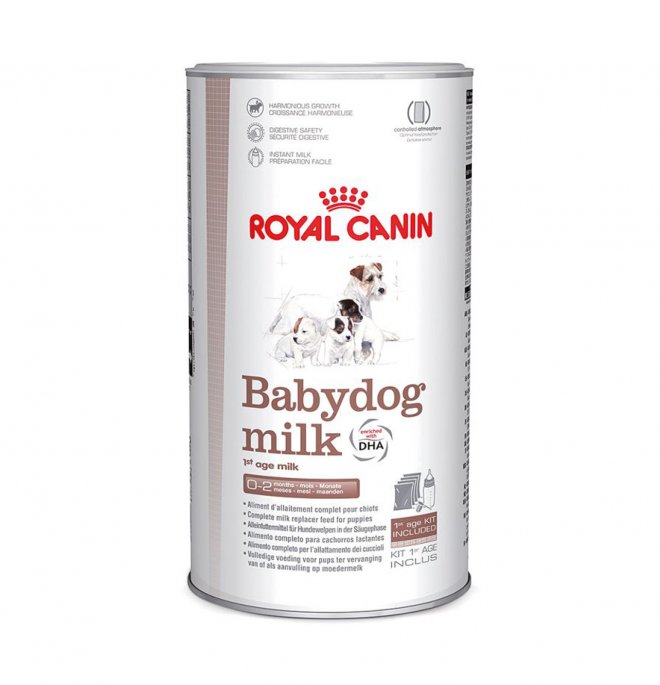 ROYAL CANIN CANE BABY MILK 400 GR